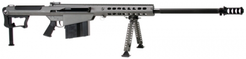 Barrett M107A1 Flat Gray 10+1 50BMG 29