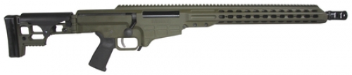 Barrett MRAD Olive Drab 10+1 .308 Winchester 17