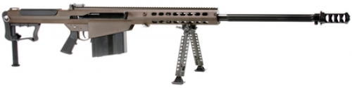 Barrett M107A1 MRB 10+1 50BMG 29