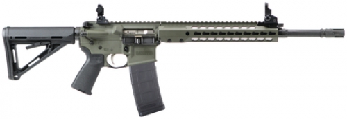 Barrett REC 7 Gen II 6.8 SPC Semi-Auto Rifle