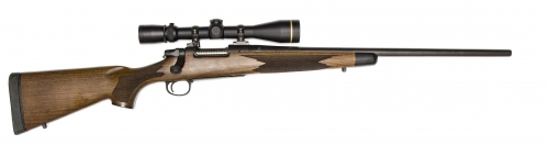 used Remington Seven CDL 270WSM Leupold