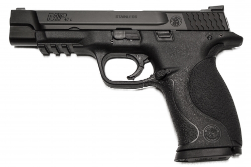 used Smith & Wesson M&P 40 Longslide Night Sights