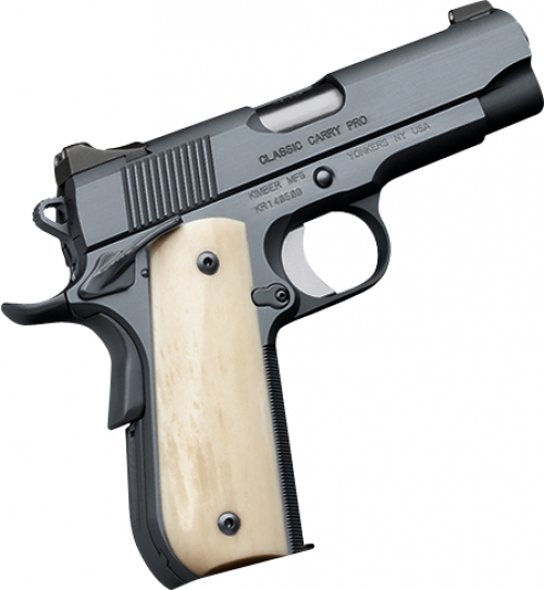 Kimber Classic Carry Pro 7+1 45ACP 4