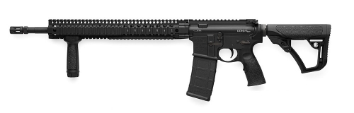 Daniel Defense DDM4 V9 Carbine 223 Remington-5.56 NATO Semi-Auto Rifle