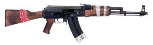 American Tactical Imports Rebel AK-47 10+1 .22 LR  16.5