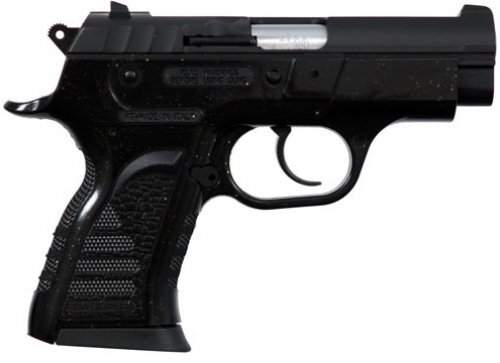 EUROPEAN AMERICAN ARMORY Witness Pavona Black 13+1 .380 ACP 3.6