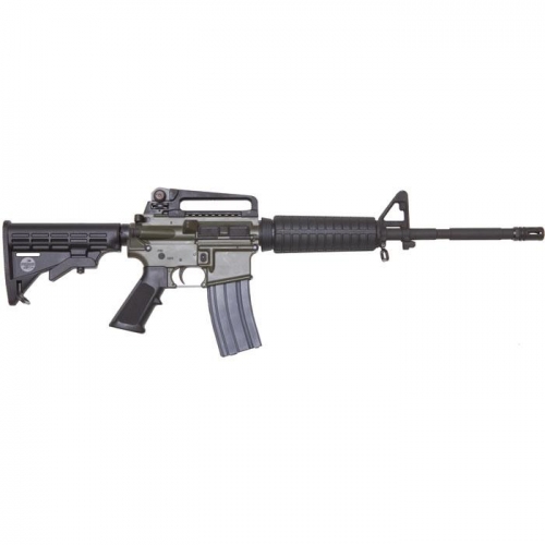 Bushmaster Patrolmans Carbine 5.56mm NATO Semi-Auto Rifle