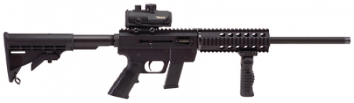 JR Carbine JRC40TCT15-TB/BL Tactical Package 15+1 40S&W 17