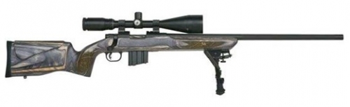 Mossberg & Sons MVP Varmint .204 Ruger Bolt Action Rifle