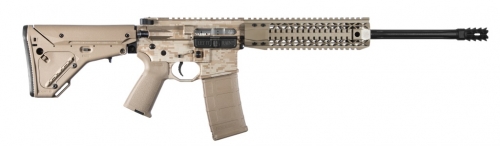 Black Rain Ordnance Digital Tan 223 Remington/5.56mm NATO Semi Automatic Rifle