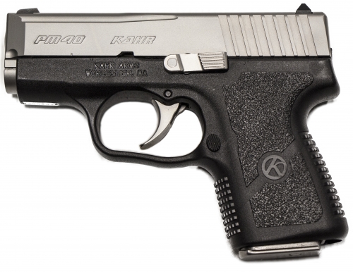 used Kahr PM40