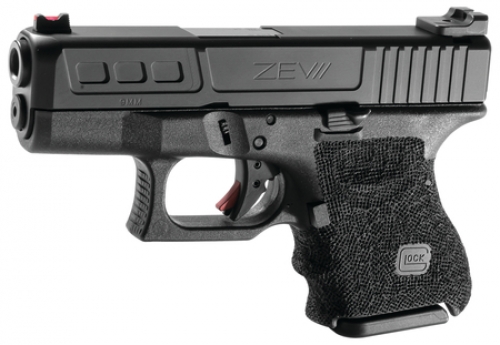 ZEV TECH G26-UCC-DLC Ultimate CC For Glock G26 10+1 9mm 3.5