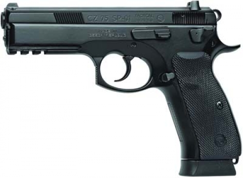 CZU 75 SP-01 10RD TACT 40S&W