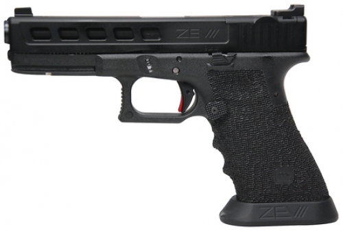 ZEV TECH G17-DRAGONFLY-DLC Dragonfly For Glock G17 17+1 9mm 4.49