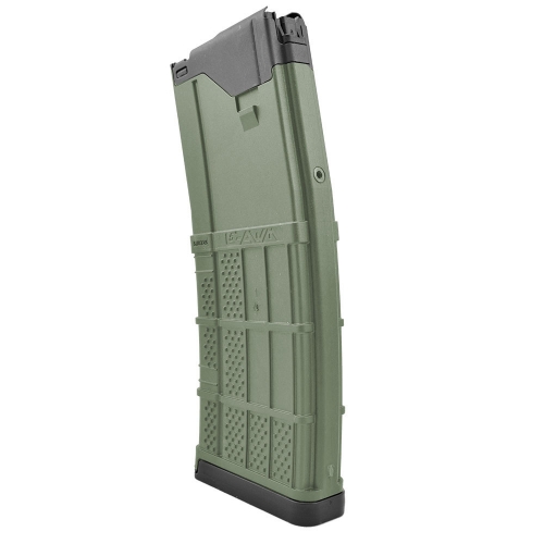 Lancer 2800-06 L5AWM AR-15 Magazine 10RD .223 REM/5.56 NATO  Opaque Foliage