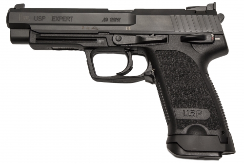 used Heckler & Koch USP Expert .40 Jet Funnel