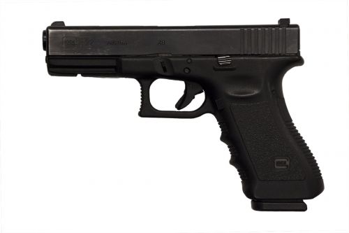 GLOCK 22 GEN 3 40SW USED 2 Mags Night Sights