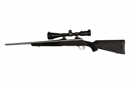 used Savage 16FCSS .308