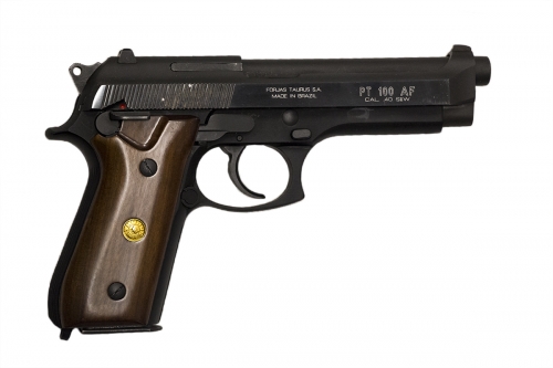 used Taurus PT100 .40