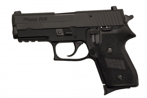 used Sig Sauer Sauer Sauer P220R Compact Night Sights