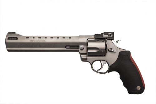 used Taurus Raging Bull 454 SS