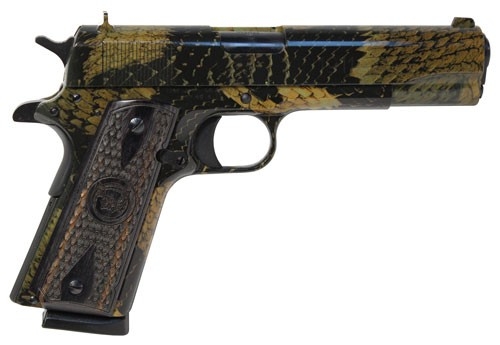 Iver Johnson 1911A1 8+1 .45 ACP 5