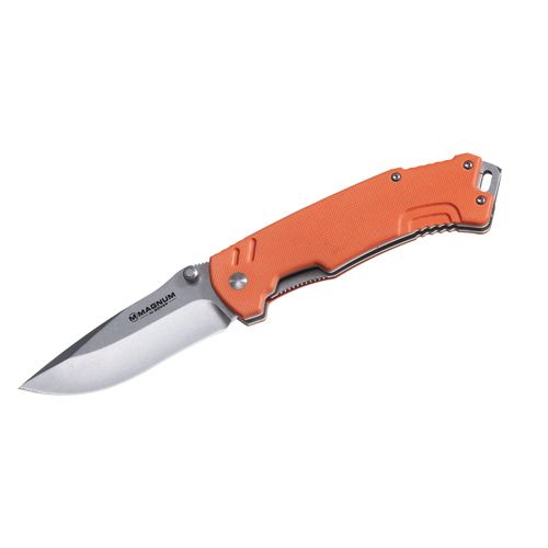 Magnum Orange Flair Knife