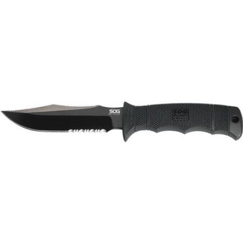 Seal Pup Elite 4.85 W/Nylon Sheath