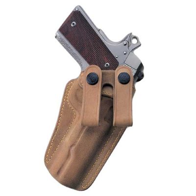 Galco Natural Inside The Pant Holster For Glock Model 17/22/