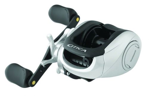 Citica G Series Baitcasting Reels