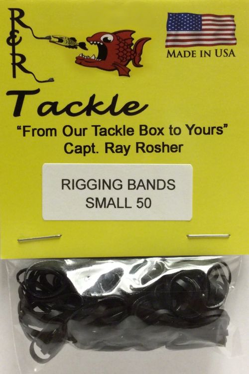 R&R Rigging Band Small 50/Pk