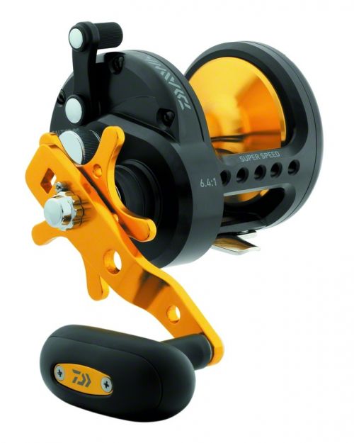 Saltist&trade; Saltwater Conventional Reels