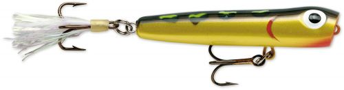 Storm CB08204 Rattlin Chug Bug BULLFROG Size: 3-1/4  3/8 OUNCE