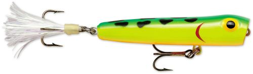 Storm CB08205 Rattlin Chug Bug HOT FROG Size: 3-1/4  3/8 OUNCE