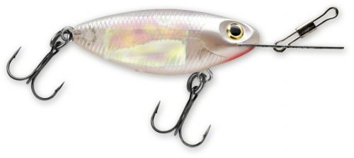 Storm HM565 Hot N Tot MadFlash PEARL GHOST FLASH Size: 2  3/16 OUNCE