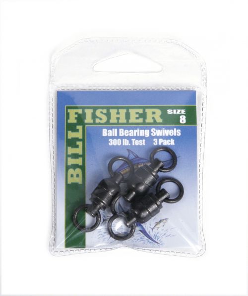 Billfisher BBS8-3PK Stainless Ball