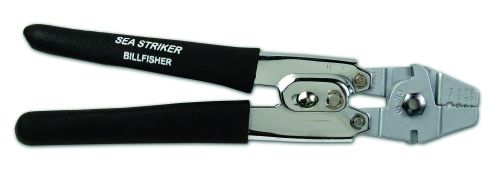 Billfisher CN10G-DLX Crimper Satin
