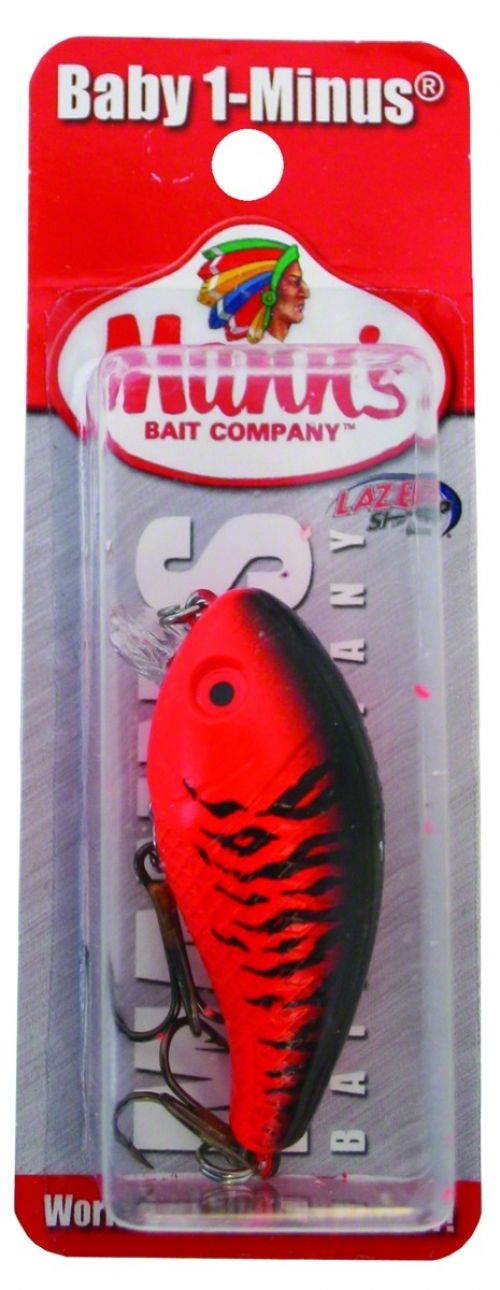 mann's baby 1 minus crankbait