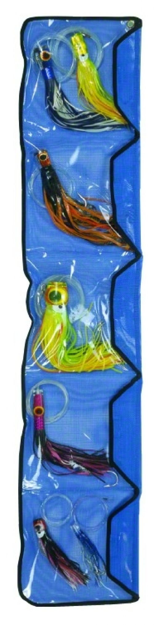 Boone 5 Pocket Lure Bag, Blue