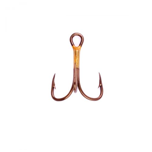 Eagle Claw 374FH-2 Treble Hook