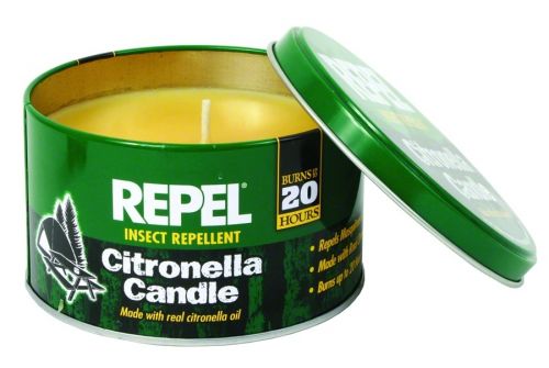 Outdoorsman Citronella Candle