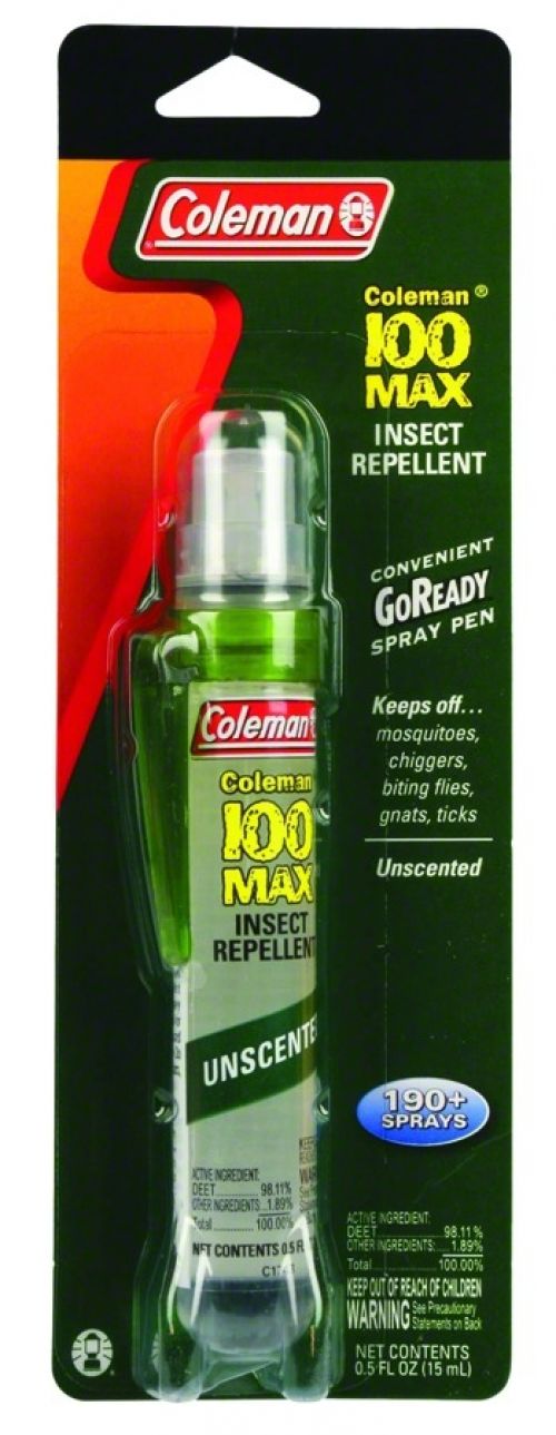 100% Deet Insect Repellent