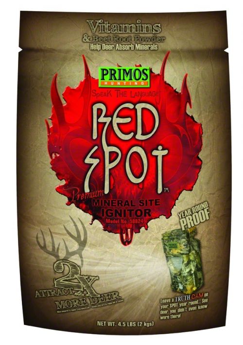 Red Spot Mineral Site Ignitor 4.5 Lb. Bag
