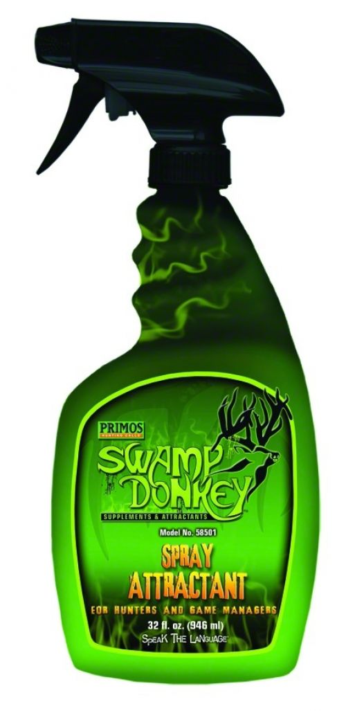 Swampy Donkey Spray Attractant