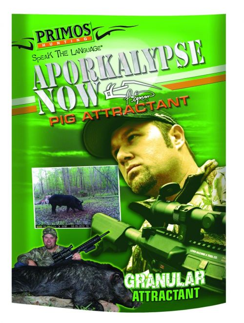 Aporkalypse Now - Black Grandular Hog