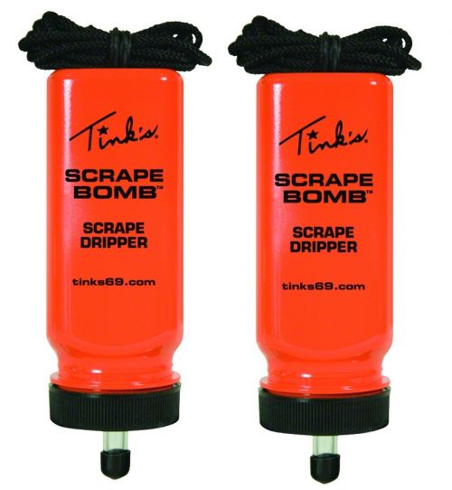 Scrape Bomb Scraper Dripper