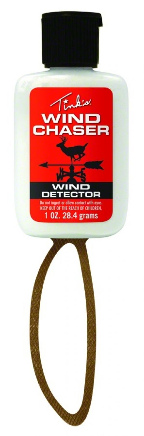 Wind Detector With New Quick Access Strap