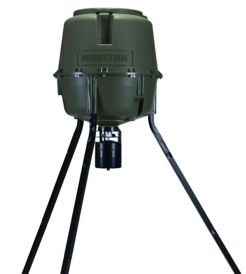 Pro Hunter 30gal Feeder W/timer