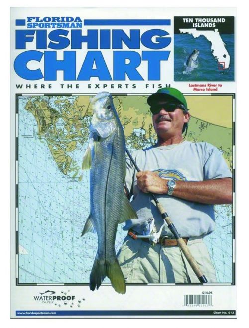 Florida Sportsman Fishing Charts