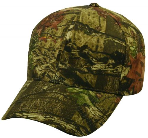 Mossy Oak With Cut-out Logo